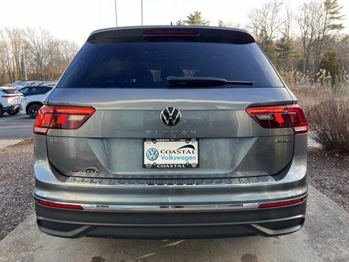 2023 Volkswagen Tiguan 2.0T SE 4MOTION