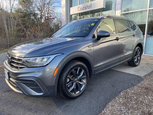 2023 Volkswagen Tiguan 2.0T SE 4MOTION