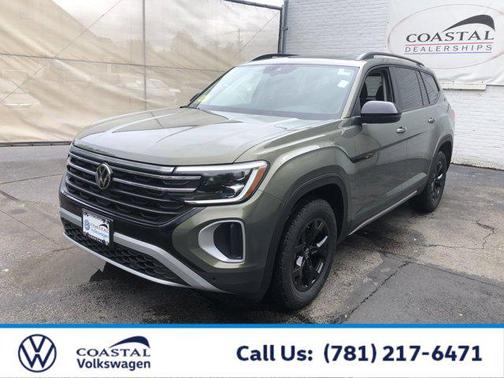 2025 Volkswagen Atlas 2.0T Peak Edition