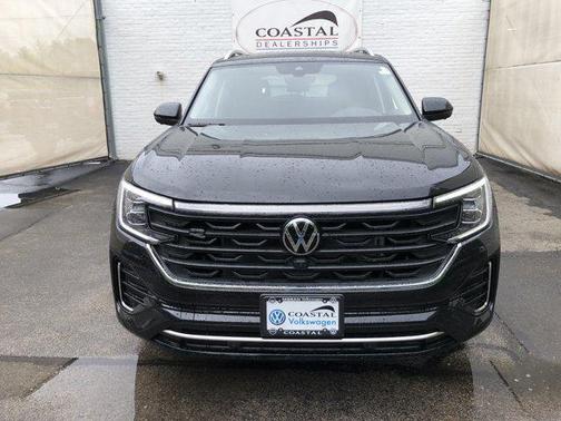 2025 Volkswagen Atlas 2.0T SEL Premium R-Line 4MOTION