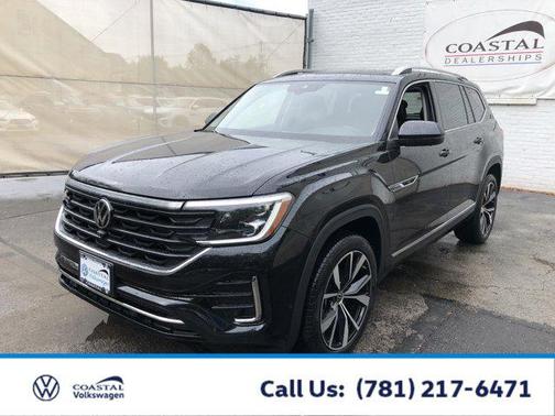 2025 Volkswagen Atlas 2.0T SEL Premium R-Line 4MOTION