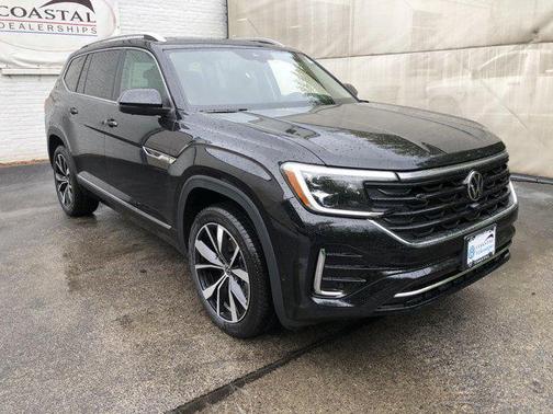 2025 Volkswagen Atlas 2.0T SEL Premium R-Line 4MOTION