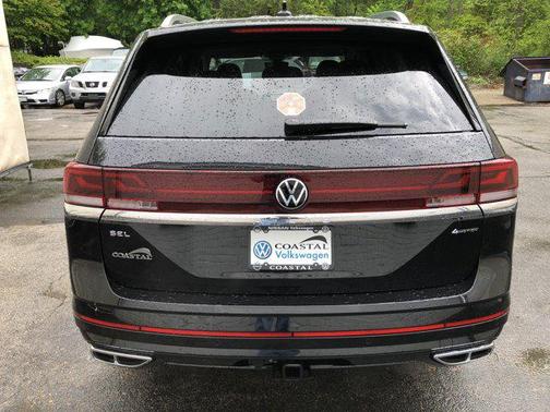 2025 Volkswagen Atlas 2.0T SEL Premium R-Line 4MOTION