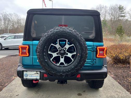 2020 Jeep Wrangler Rubicon