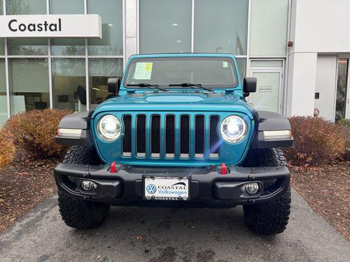 2020 Jeep Wrangler Rubicon