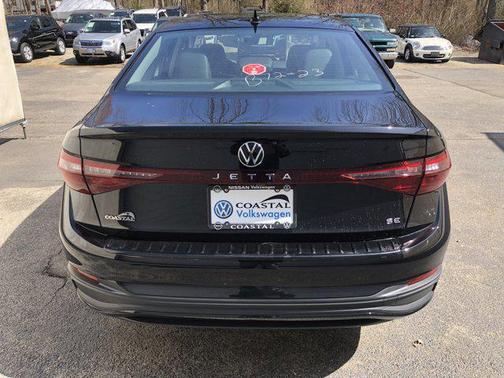 2025 Volkswagen Jetta 1.5T SE