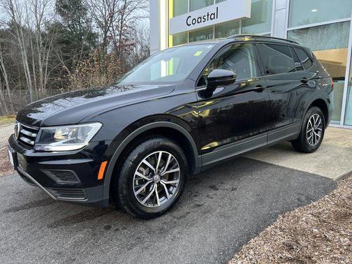 2021 Volkswagen Tiguan 2.0T S 4MOTION