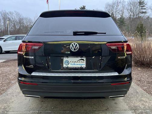 2021 Volkswagen Tiguan 2.0T S 4MOTION