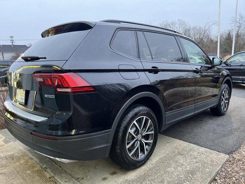 2021 Volkswagen Tiguan 2.0T S 4MOTION