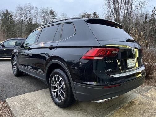 2021 Volkswagen Tiguan 2.0T S 4MOTION