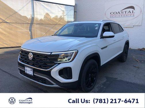 2026 Volkswagen Atlas Cross Sport 2.0T SE w/Technology 4MOTION