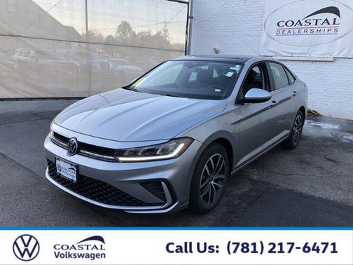 2025 Volkswagen Jetta 1.5T SE