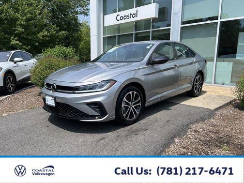2025 Volkswagen Jetta 1.5T Sport