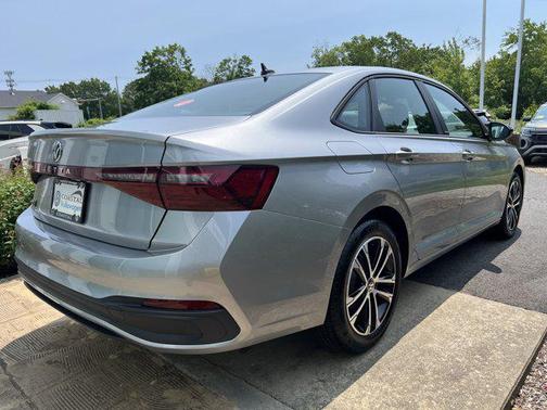 2025 Volkswagen Jetta 1.5T Sport