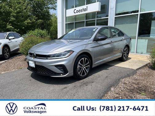 2025 Volkswagen Jetta 1.5T Sport