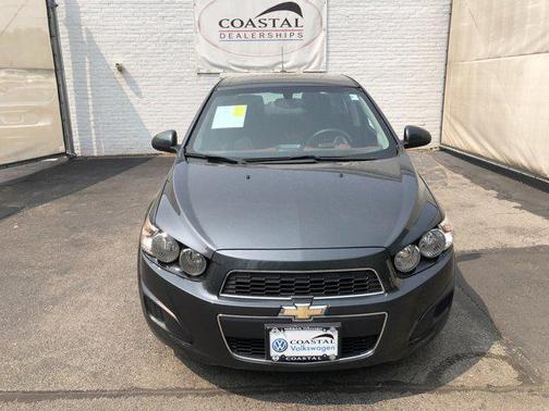2016 Chevrolet Sonic LT