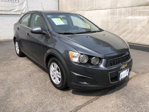 2016 Chevrolet Sonic LT