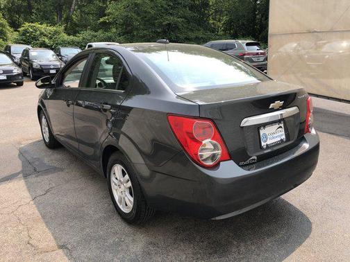 2016 Chevrolet Sonic LT