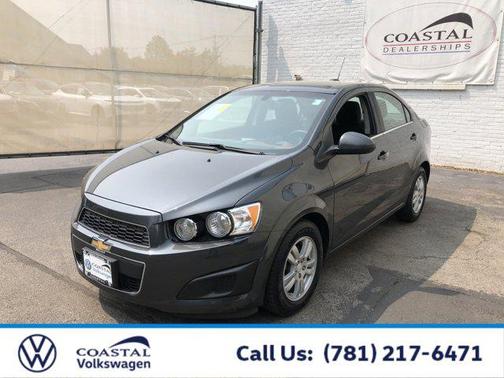 2016 Chevrolet Sonic LT