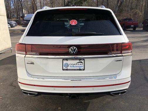 2025 Volkswagen Atlas 2.0T SEL Premium R-Line 4MOTION