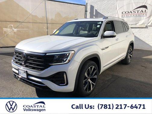 2025 Volkswagen Atlas 2.0T SEL Premium R-Line 4MOTION
