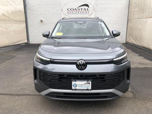 2025 Volkswagen Tiguan 2.0T SE 4MOTION