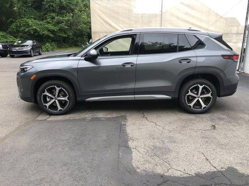 2025 Volkswagen Tiguan 2.0T SE 4MOTION