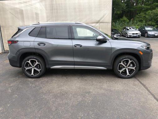 2025 Volkswagen Tiguan 2.0T SE 4MOTION