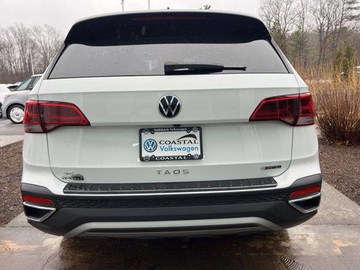 2022 Volkswagen Taos 1.5T SE