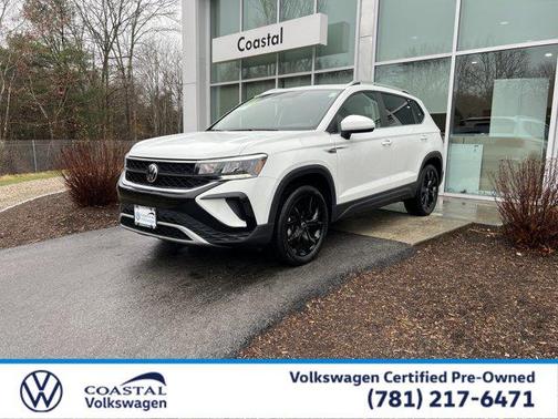 2022 Volkswagen Taos 1.5T SE