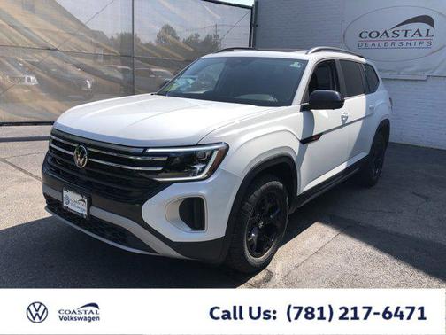 2025 Volkswagen Atlas 2.0T Peak Edition