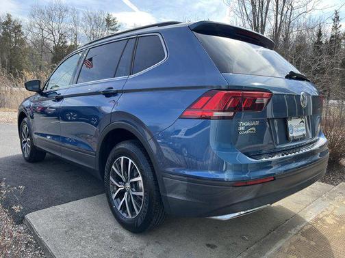 2019 Volkswagen Tiguan 2.0T SE 4MOTION