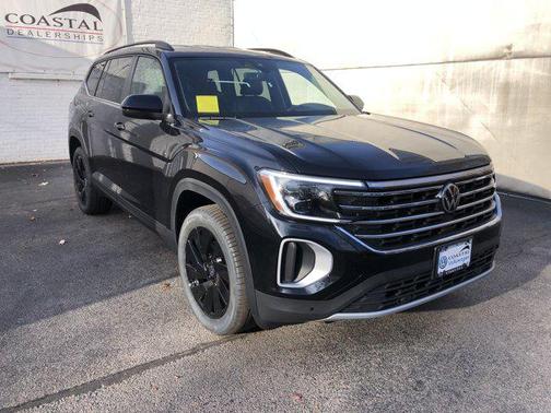 2026 Volkswagen Atlas 2.0T SE w/Technology 4MOTION