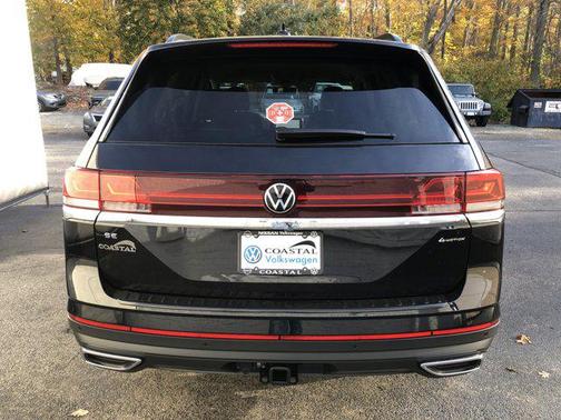 2026 Volkswagen Atlas 2.0T SE w/Technology 4MOTION