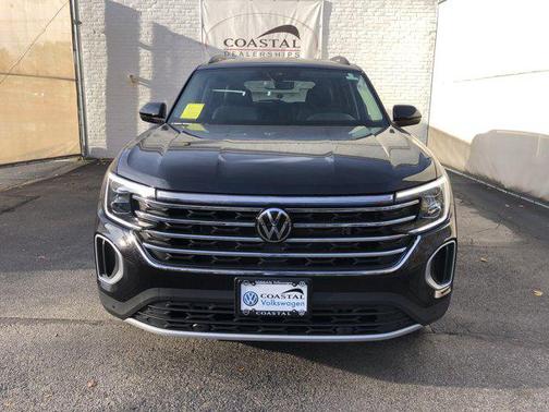 2026 Volkswagen Atlas 2.0T SE w/Technology 4MOTION
