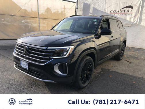 2026 Volkswagen Atlas 2.0T SE w/Technology 4MOTION