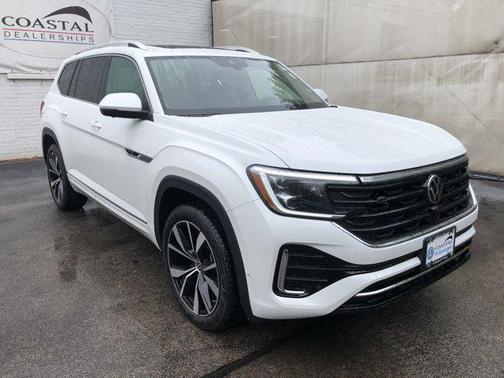 2025 Volkswagen Atlas 2.0T SEL Premium R-Line 4MOTION