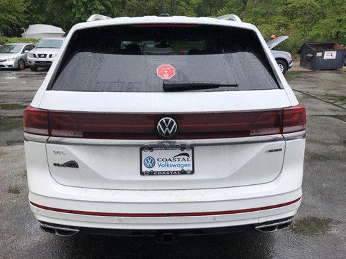 2025 Volkswagen Atlas 2.0T SEL Premium R-Line 4MOTION