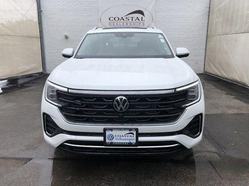 2025 Volkswagen Atlas 2.0T SEL Premium R-Line 4MOTION