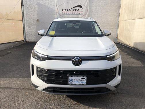 2026 Volkswagen Tiguan 2.0T SE 4MOTION