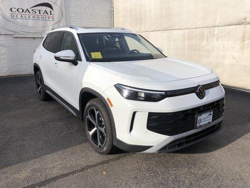 2026 Volkswagen Tiguan 2.0T SE 4MOTION