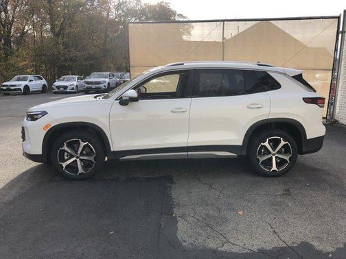 2026 Volkswagen Tiguan 2.0T SE 4MOTION