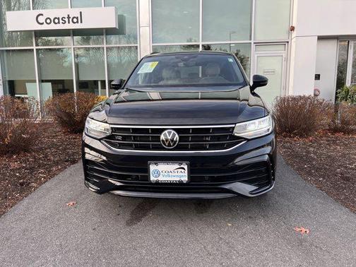 2023 Volkswagen Tiguan 2.0T SE R-Line Black 4MOTION