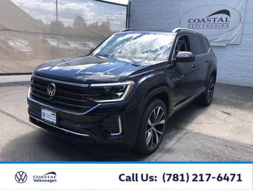 2025 Volkswagen Atlas 2.0T SEL Premium R-Line 4MOTION