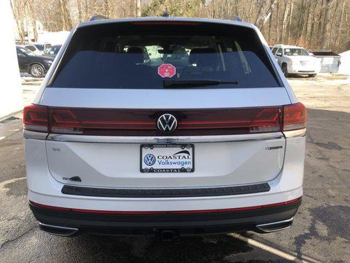 2026 Volkswagen Atlas 2.0T SE w/Technology 4MOTION