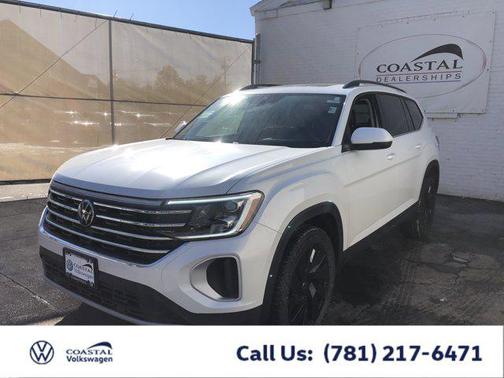 2026 Volkswagen Atlas 2.0T SE w/Technology 4MOTION