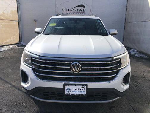 2026 Volkswagen Atlas 2.0T SE w/Technology 4MOTION