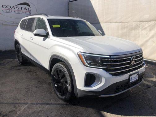 2026 Volkswagen Atlas 2.0T SE w/Technology 4MOTION