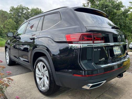 2022 Volkswagen Atlas 3.6L SE w/Technology