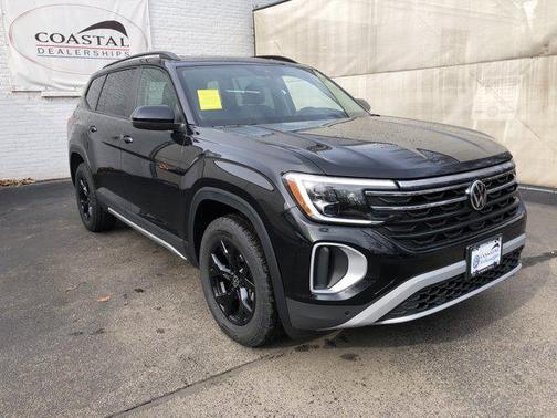 2025 Volkswagen Atlas 2.0T Peak Edition